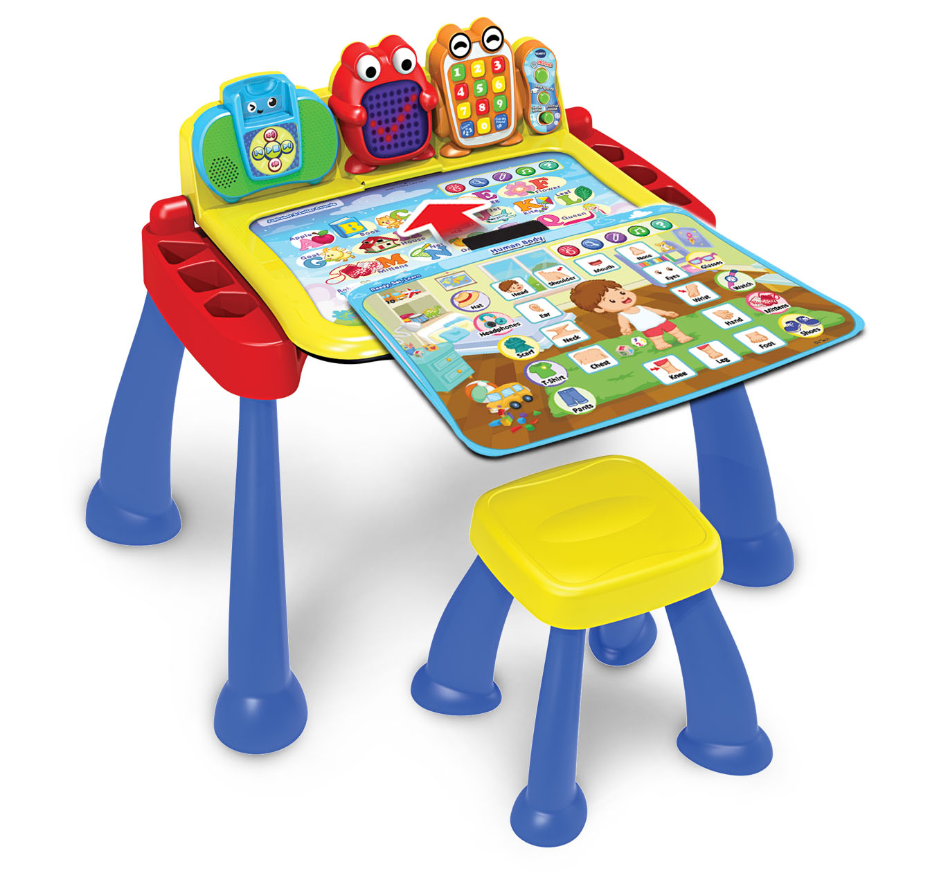 vtech activity table deluxe