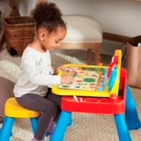 vtech activity table touch and learn