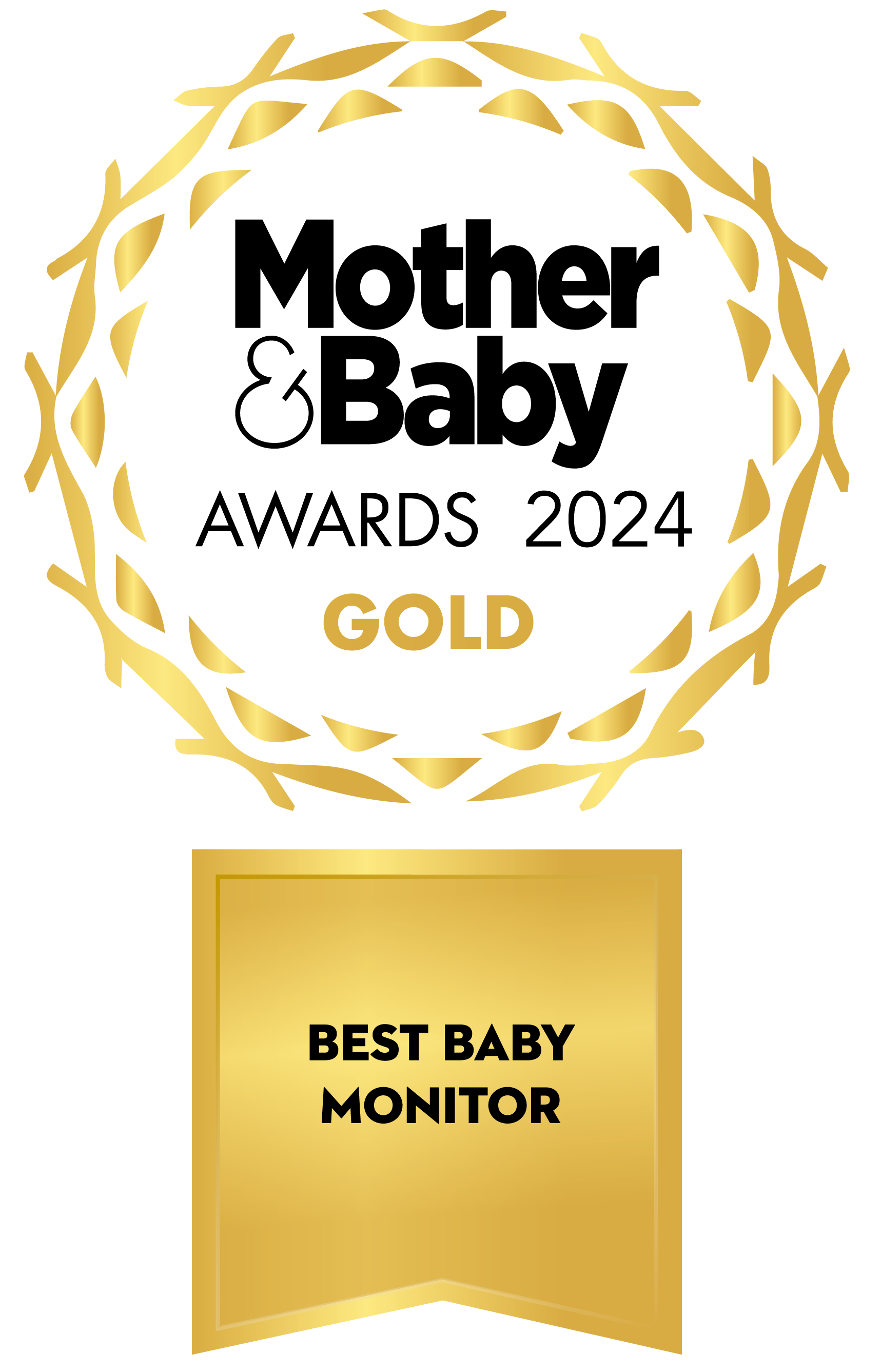 2024-Best-Baby-Monitor-(Gold)